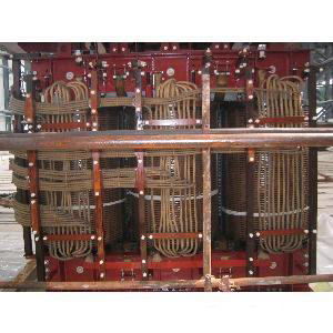16000KVA电炉变压器（有载调压开关维修）